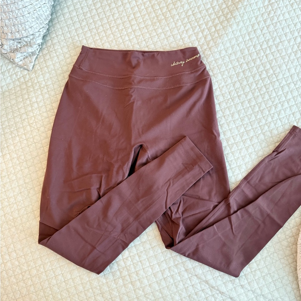 Whitney Simmons Gymshark Leggings